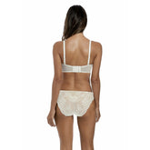 Fantasie Bronte moulded strapless bra - ivory